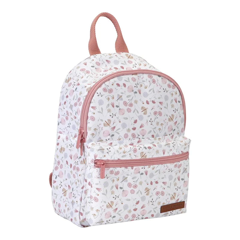 Flowers & Butterflies Backpack