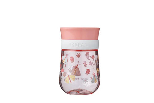 Flowers And Butterflies Trainer Cup