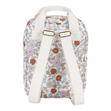 Load image into Gallery viewer, Vintage Little Flowers Backpack