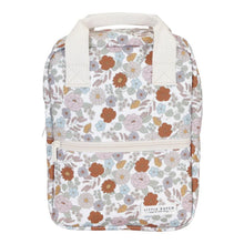 Load image into Gallery viewer, Vintage Little Flowers Backpack