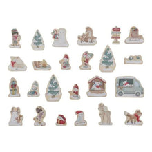 Load image into Gallery viewer, Little Dutch Wooden Advent Gift Box