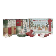 Load image into Gallery viewer, Little Dutch Wooden Advent Gift Box