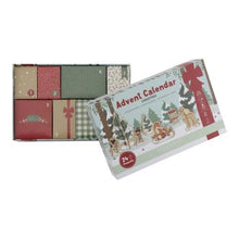 Load image into Gallery viewer, Little Dutch Wooden Advent Gift Box