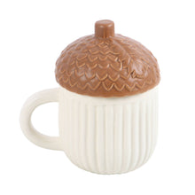 Load image into Gallery viewer, Acorn Shaped Mug