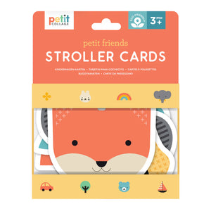 Petit Friends Stoller Cards