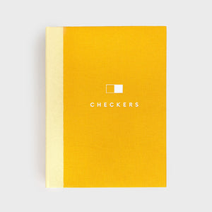 Checkers In A Book