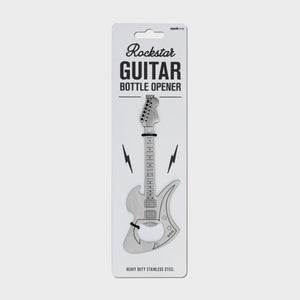 Rock Guitar Bottle Opener