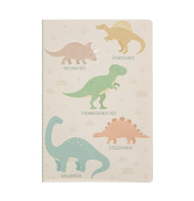 Load image into Gallery viewer, A5 Desert Dino Notebook