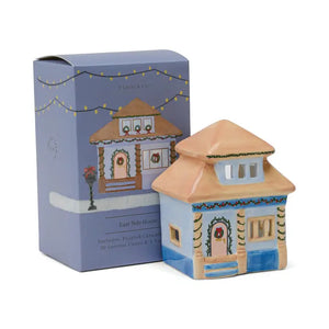 East Side House Incense & Tea Light Holder