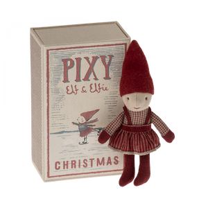 Pixy in a Matchbox - Elfie