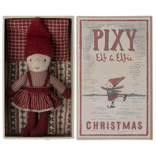 Load image into Gallery viewer, Pixy in a Matchbox - Elfie