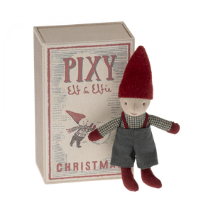 Pixy in a Matchbox - Elf