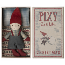 Load image into Gallery viewer, Pixy in a Matchbox - Elf