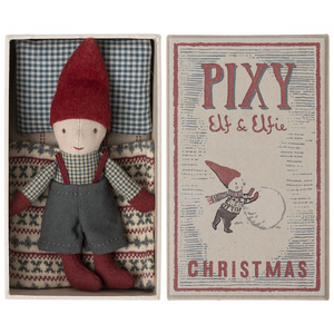 Pixy in a Matchbox - Elf