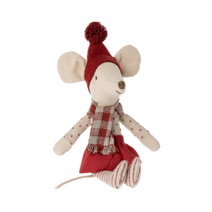 Christmas Big Sister Mouse