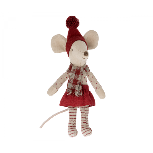 Christmas Big Sister Mouse