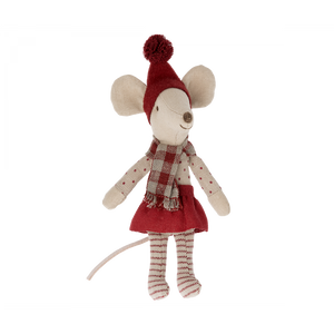 Christmas Big Sister Mouse