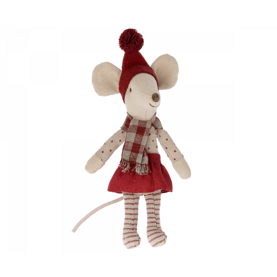 Christmas Big Sister Mouse