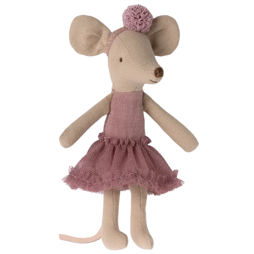 Big Sister Heather Ballerina Mouse