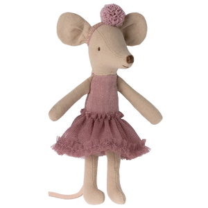 Big Sister Heather Ballerina Mouse