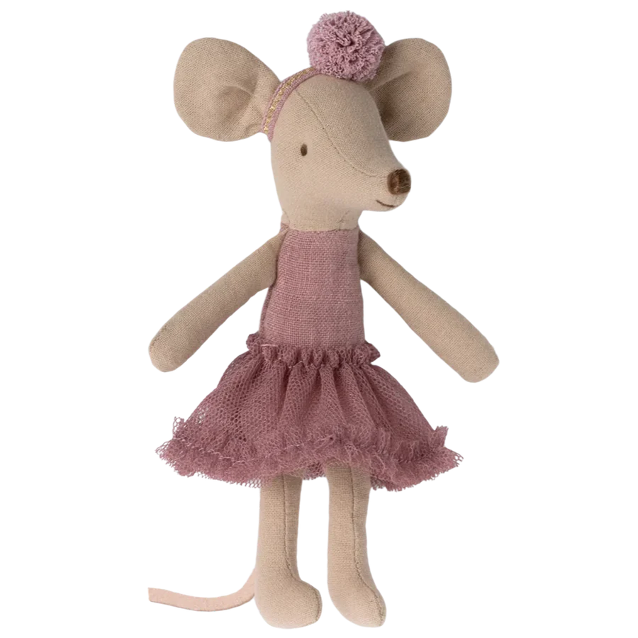 Big Sister Heather Ballerina Mouse