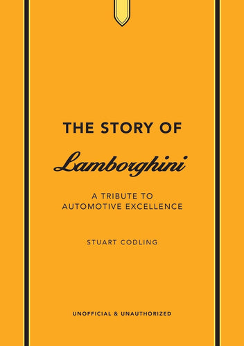 Story Of Lamborghini