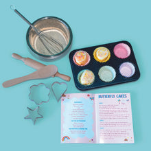 Load image into Gallery viewer, Rainbow Fairy Baking Set