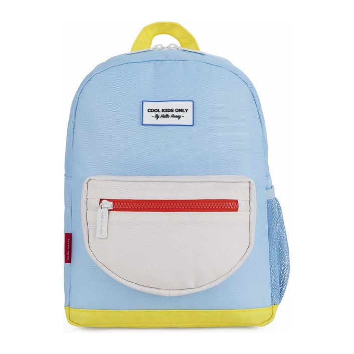 Cool Kids Only Ice Blue Backpack