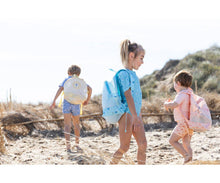 Load image into Gallery viewer, Nautical Anti-Sand Children&#39;s Backpack