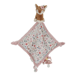 Fairy Garden Cuddle Cloth