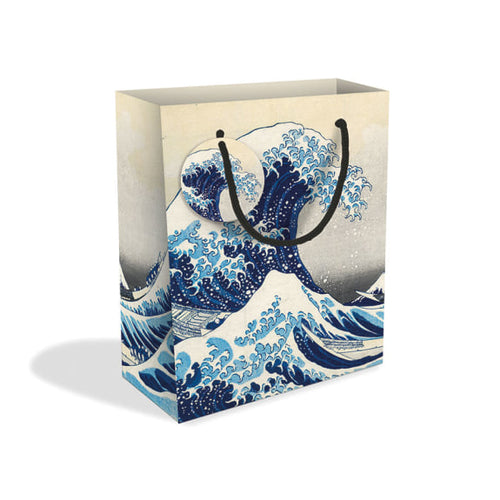 Medium Great Wave Gift Bag