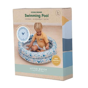 Blue Ocean Dreams Paddling Pool