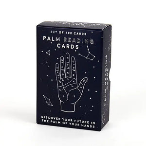 Palm Reading Cards