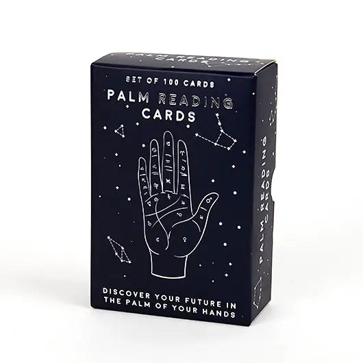 Palm Reading Cards