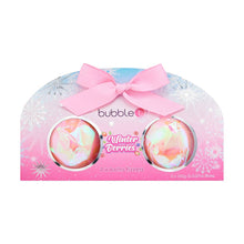 Load image into Gallery viewer, Winter Berries Bath Bomb Duo Gift Set