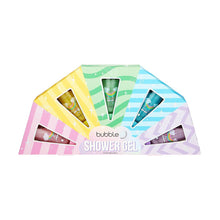 Load image into Gallery viewer, Rainbow Shower Gel Gift Set