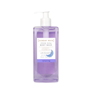 Sleep Easy Lavender Body Wash