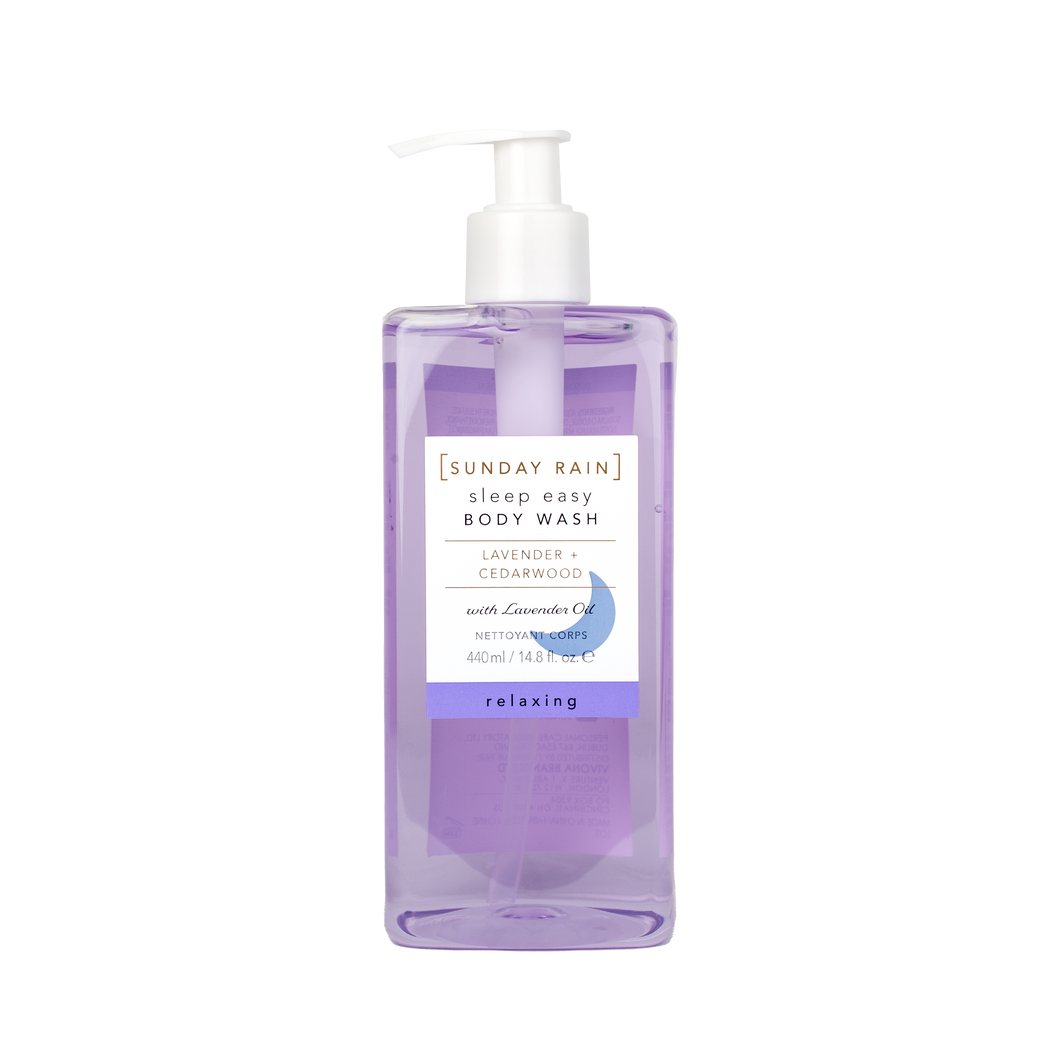 Sleep Easy Lavender Body Wash