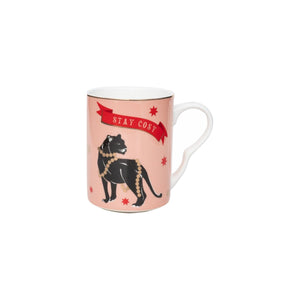 Puma Stay Cosy Christmas Mug