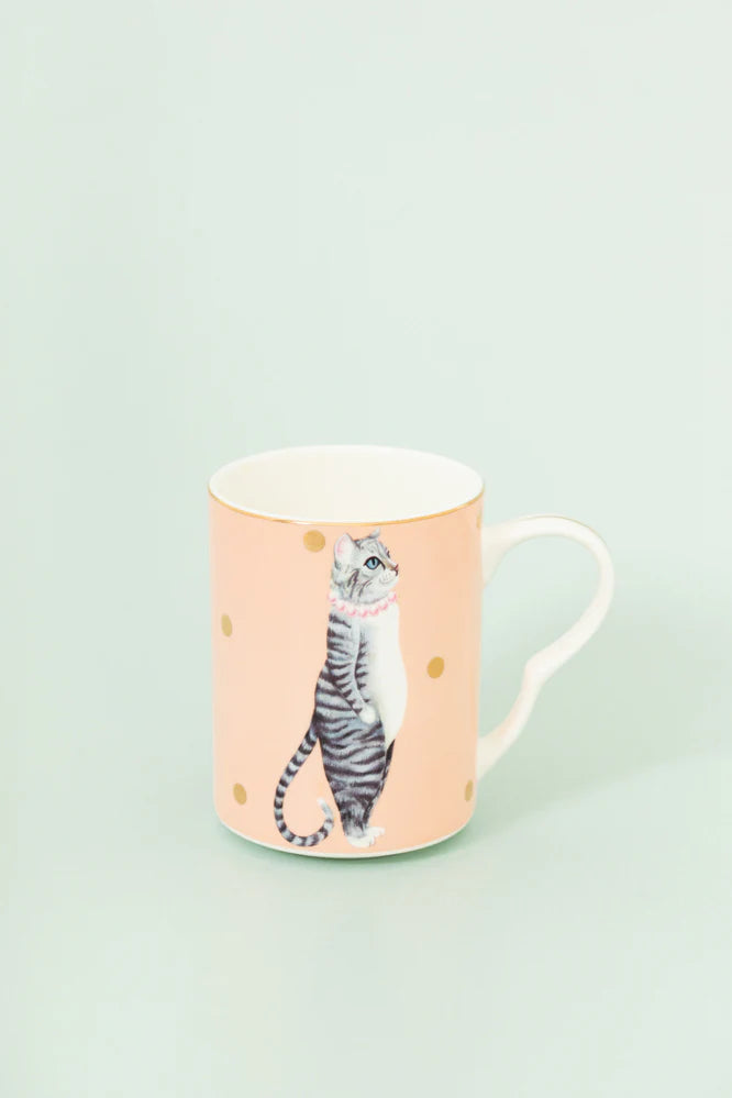 Pussycat Mug