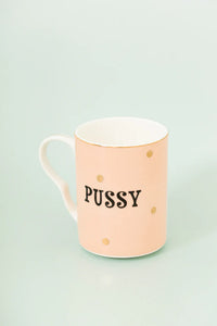 Pussycat Mug