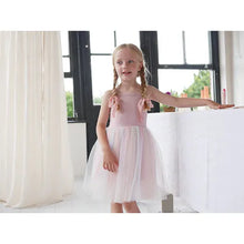 Load image into Gallery viewer, Pastel Rainbow Ballet Dress