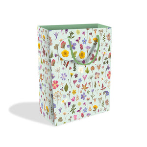 Large Mint Meadow Gift Bag