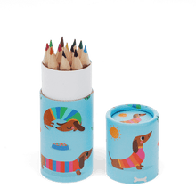 Load image into Gallery viewer, Sausage Dog Mini Pencil Pot