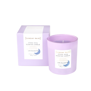 Candle Sleep Easy Lavender