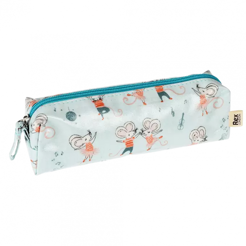 Mimi & Milo Pencil Case