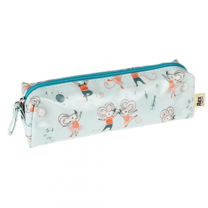 Mimi & Milo Pencil Case