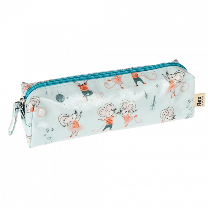 Mimi & Milo Pencil Case