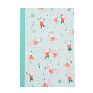 A5 Mimi & Milo Notebook