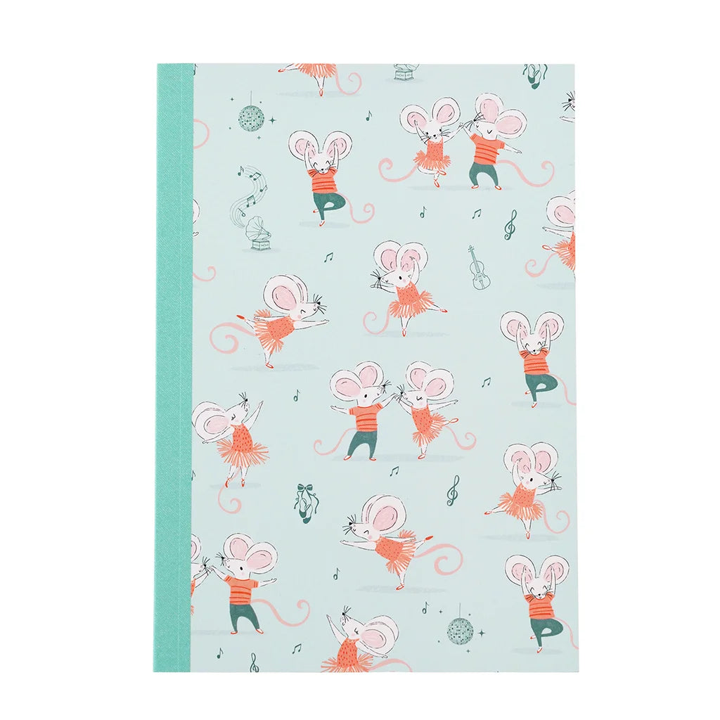 A5 Mimi & Milo Notebook